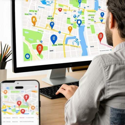 Boost Local Visibility with Expert Maps SEO Optimization Tips