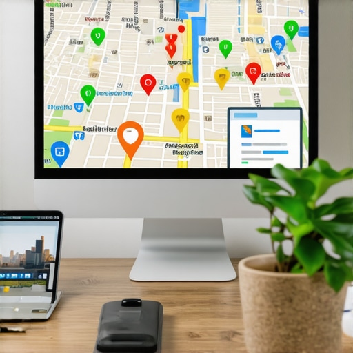 Boost Your Local Visibility with Expert Maps SEO Optimization Tips