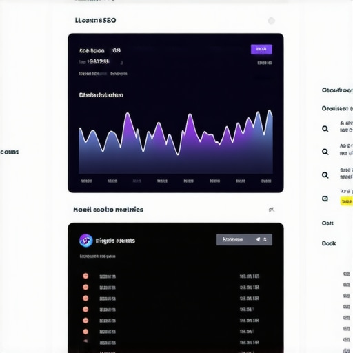 BrightLocal dashboard displaying local search rankings, reviews, and citation data.