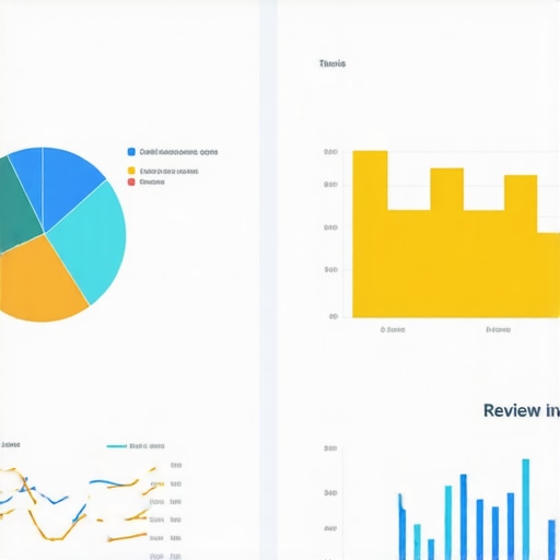 Local SEO Monitoring Dashboard Screenshot of local SEO management tools displaying citation and review metrics