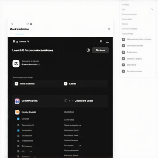 Screenshot of local SEO tools dashboard with rankings, citations, and schema data