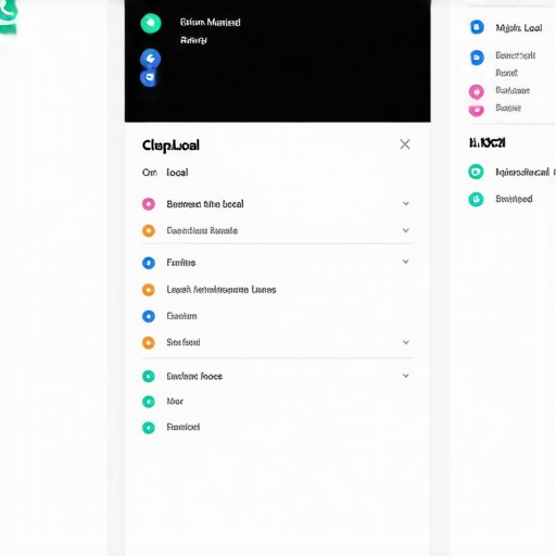 Local SEO Tools Dashboard Screenshot of BrightLocal and Moz Local dashboards used for maintaining map pack rankings.