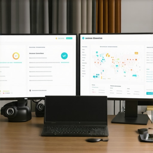 Essential Tools for Ongoing Google 3 Pack Optimization Local SEO tools setup with dashboards