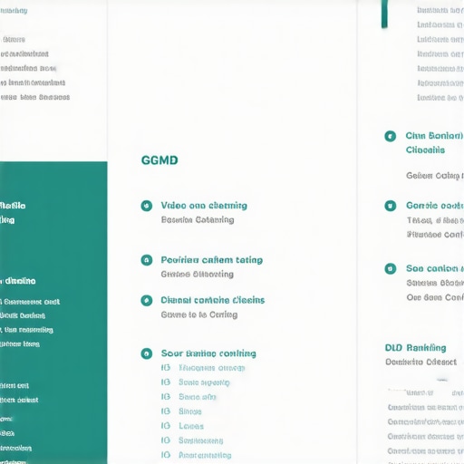 Infographic illustrating essential steps for optimizing local SEO to improve Google 3-pack rankings