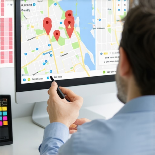 Why Live Footprint Accuracy Fixes Your GMB Maps Ranking in 2026