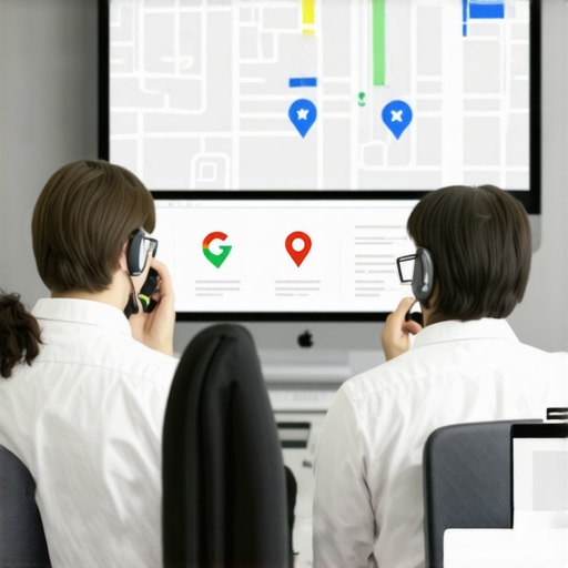 Why Real-Time Staff Response Proof Wins Your GMB Maps Ranking