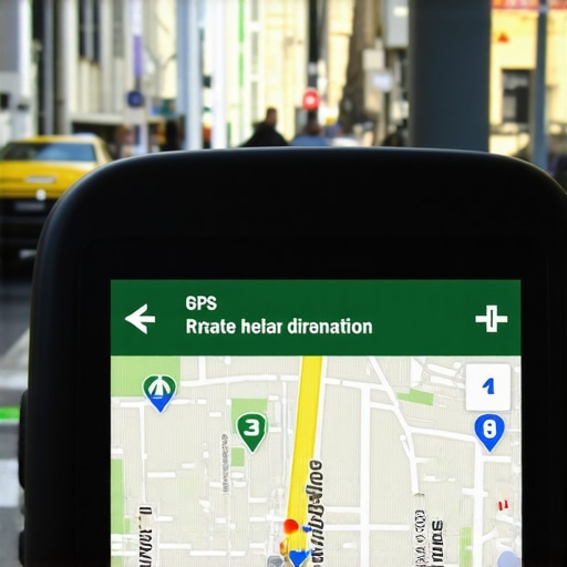 The Hidden Impact of Driving Direction Requests on Local Search Rank