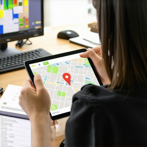 What Your Automated SEO Audit Missed About Your Stuck Map Pin
