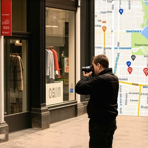 Why High-Res Store Photos Beat Keyword Stuffing for Map Pack Ranking