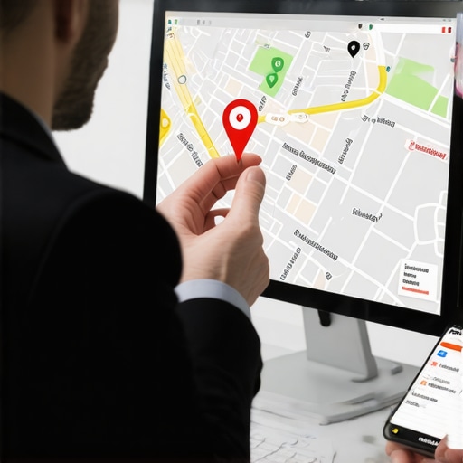 Why Your Shop Pin is Stuck: 4 Specific GMB Maps Ranking Fixes