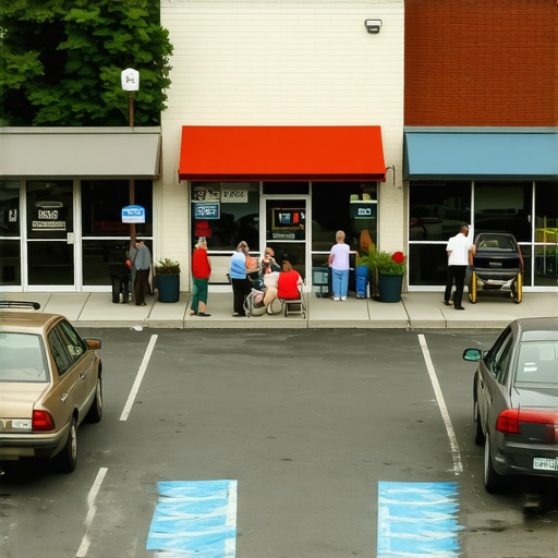 The Proximity Trap: Why Your Business Only Ranks for People in Your Own Parking Lot