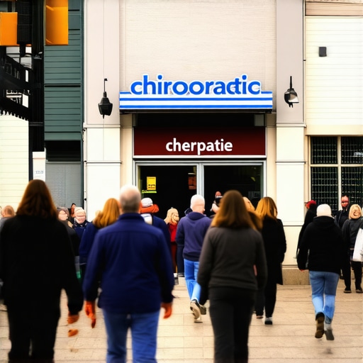 Why Your Chiropractic Clinic is Invisible to Patients Living Two Blocks Away